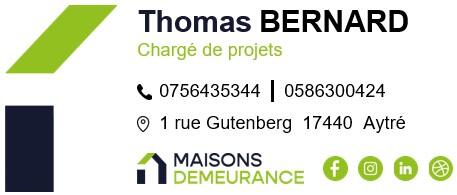 Maison - 100 m² - 5 pièces