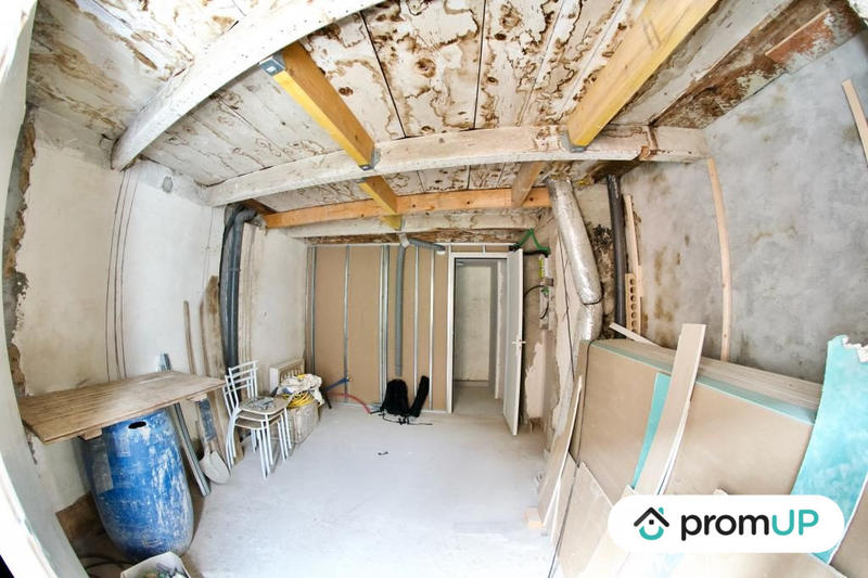 Maison - 70 m² - 3 pièces