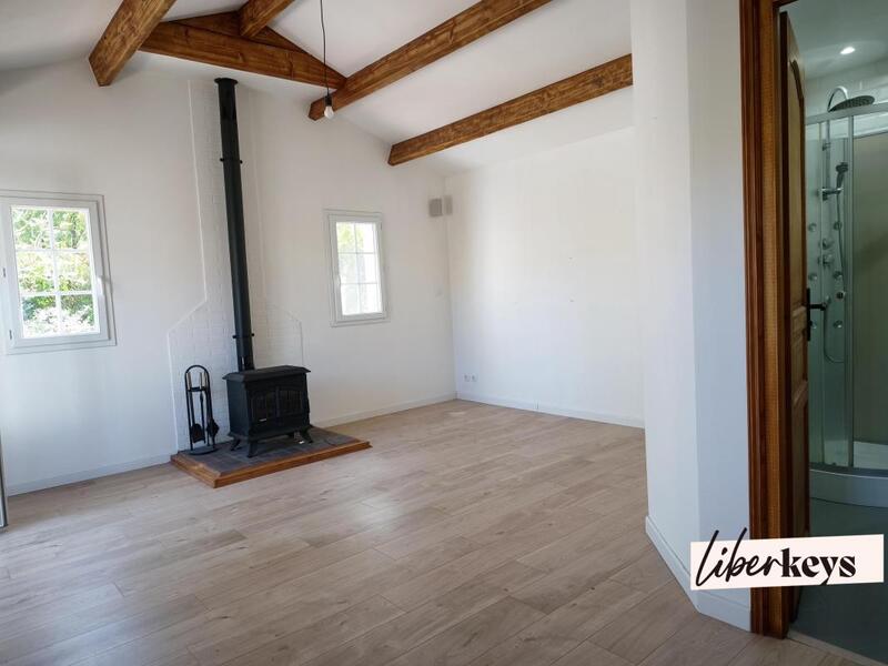 Maison - 70 m² - 4 pièces