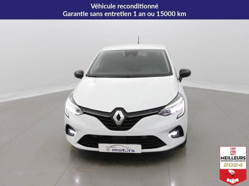 Renault Clio TCe 100 Gpl Zen