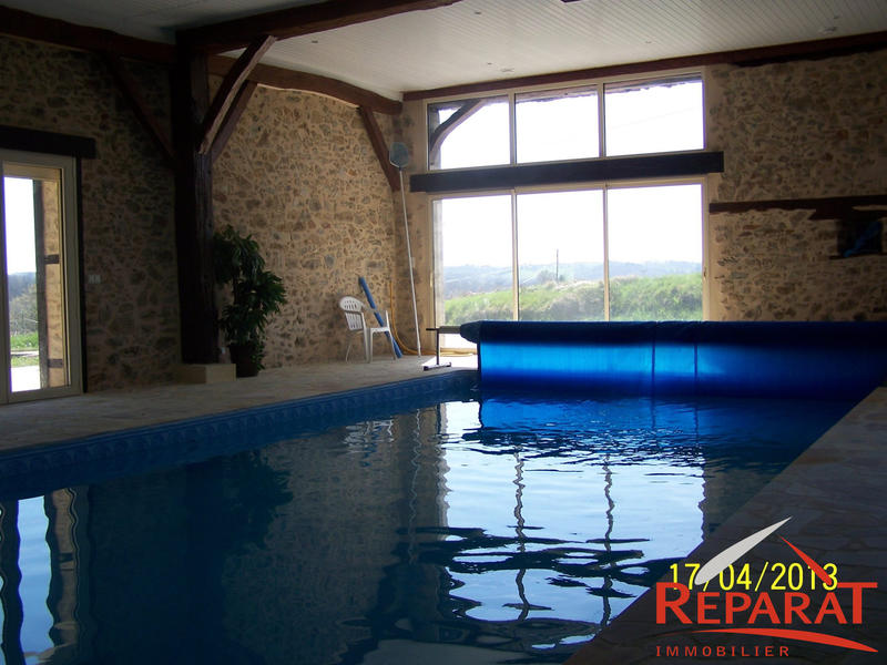 Maison - 143 m² - 5 pièces