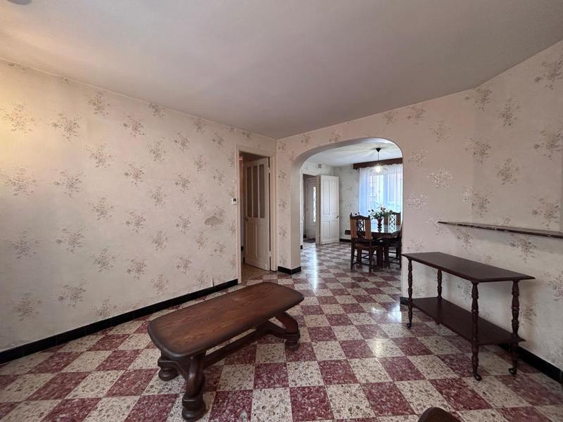 Maison - 107 m² - 4 pièces