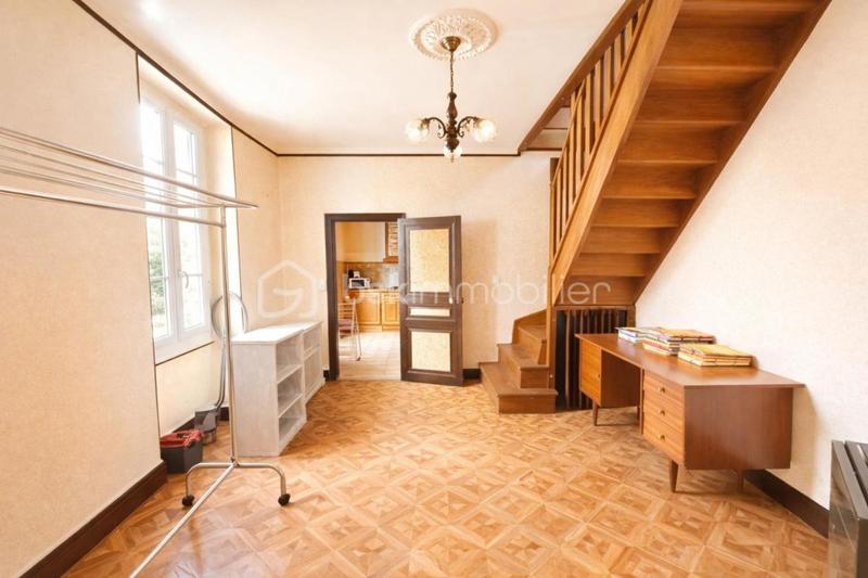 Maison - 147 m² - 5 pièces