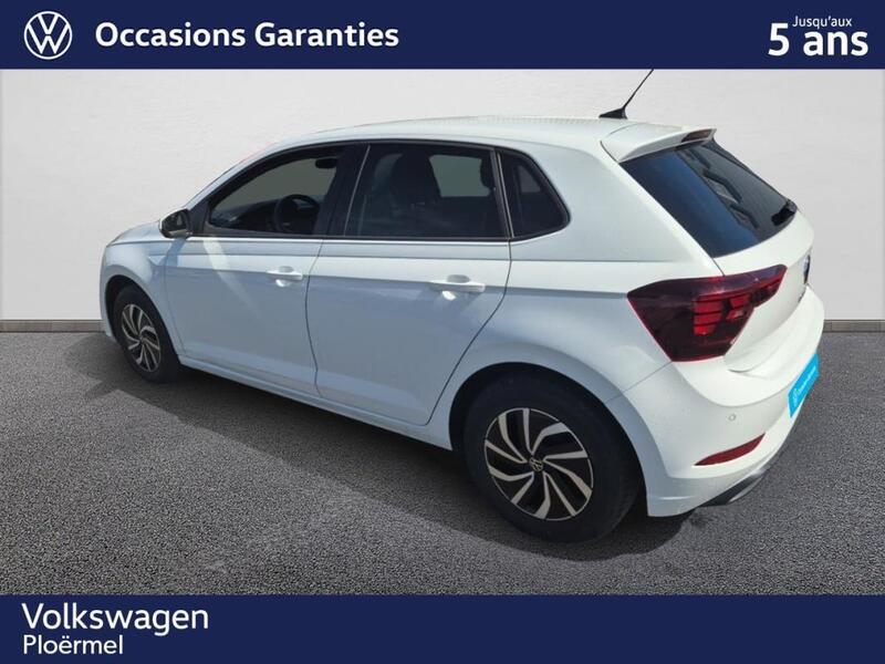 Volkswagen Polo 1.0 Tsi 95 s&amp;S Dsg7 Vw Edition