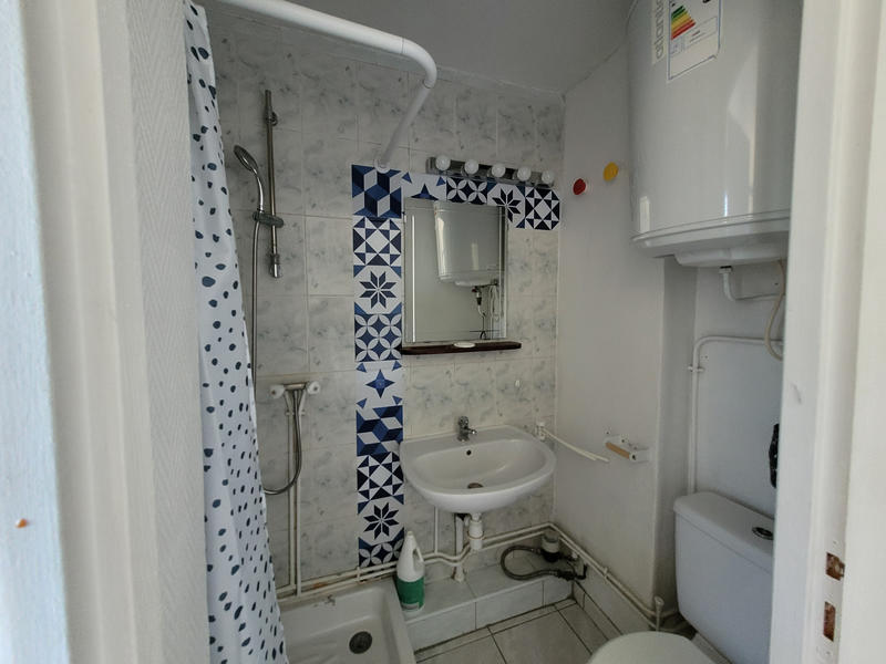 Appartement - 13 m² - 1 pièce