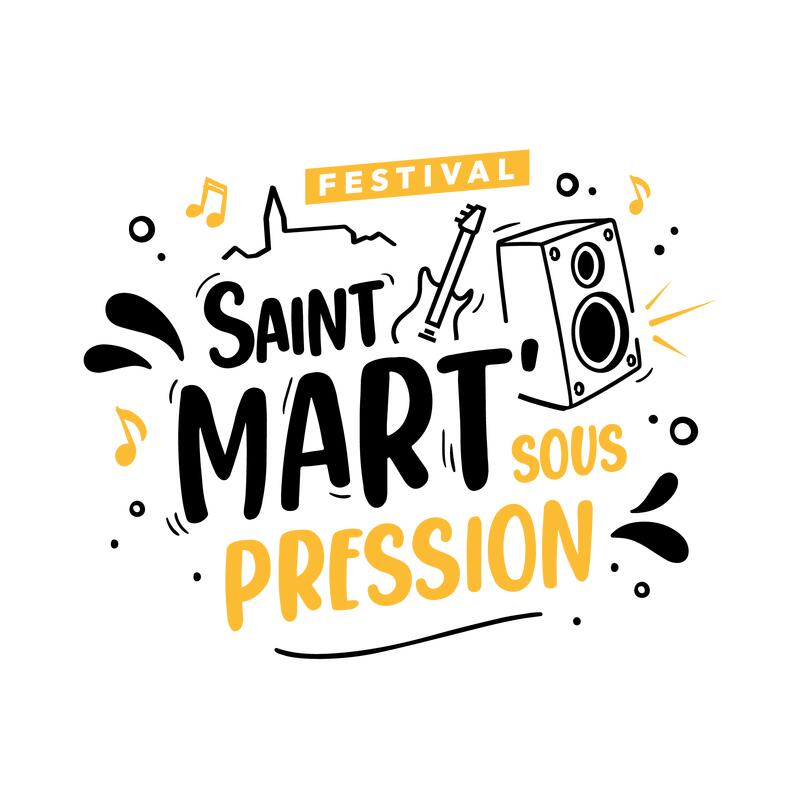 Saint Mart' sous Pression