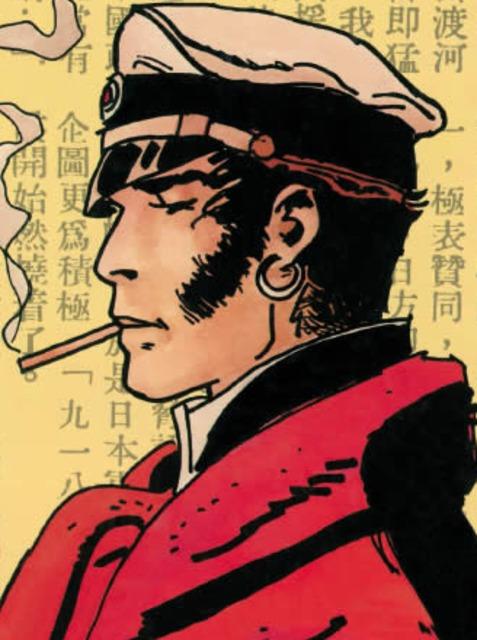 CortoMaltese